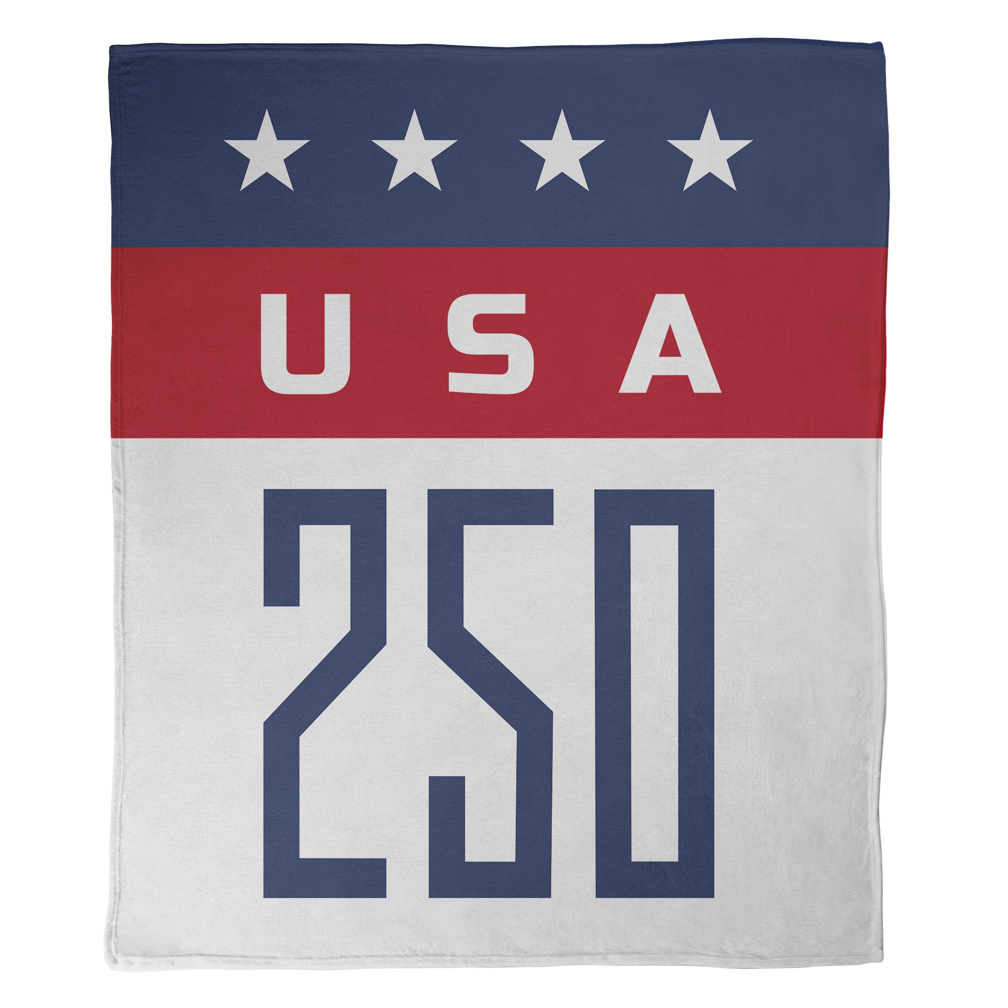 Mossy Oak Graphics 250th American Anniversary, USA 250 on Minky