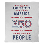 Mossy Oak Graphics 250th American Anniversary, We the People on Minky