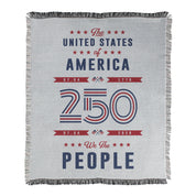 Mossy Oak Graphics 250th American Anniversary, We the People on Woven