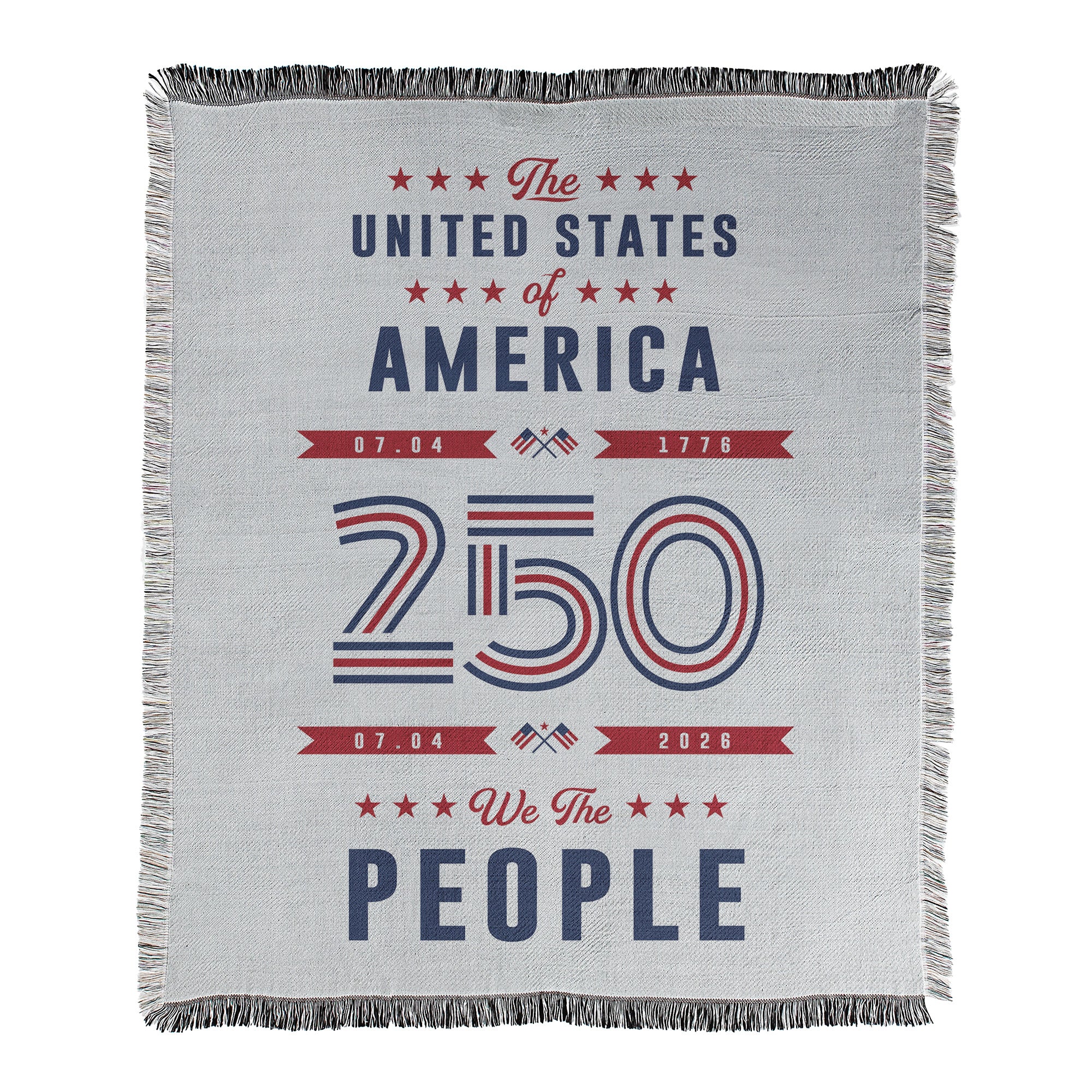 Mossy Oak Graphics 250th American Anniversary, We the People on Woven
