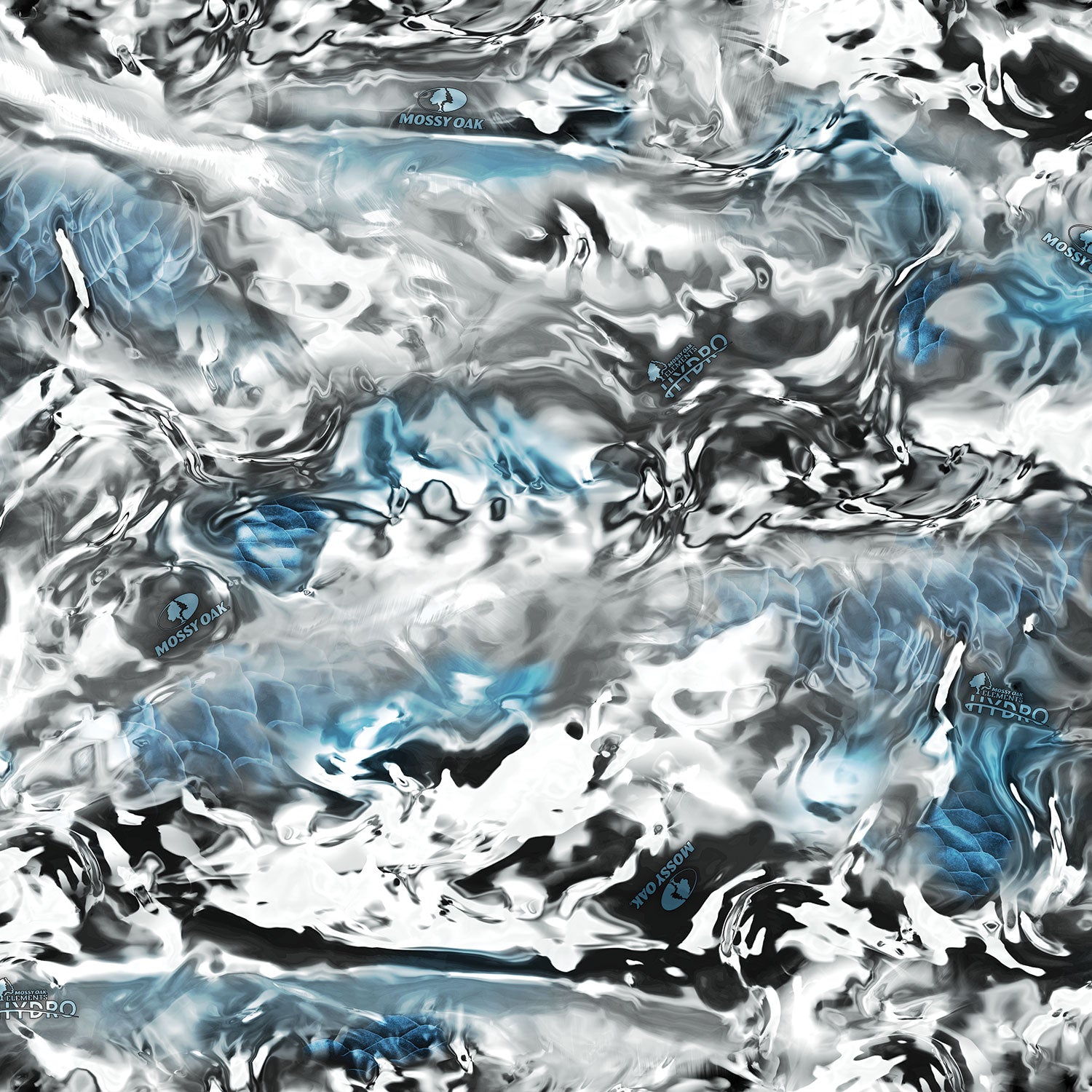 Hydro Glacier