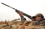 Hunter Mossy Oak Gun Camo Kit - Gun Skin, Scope Skin, Primer Stick - Shotgun