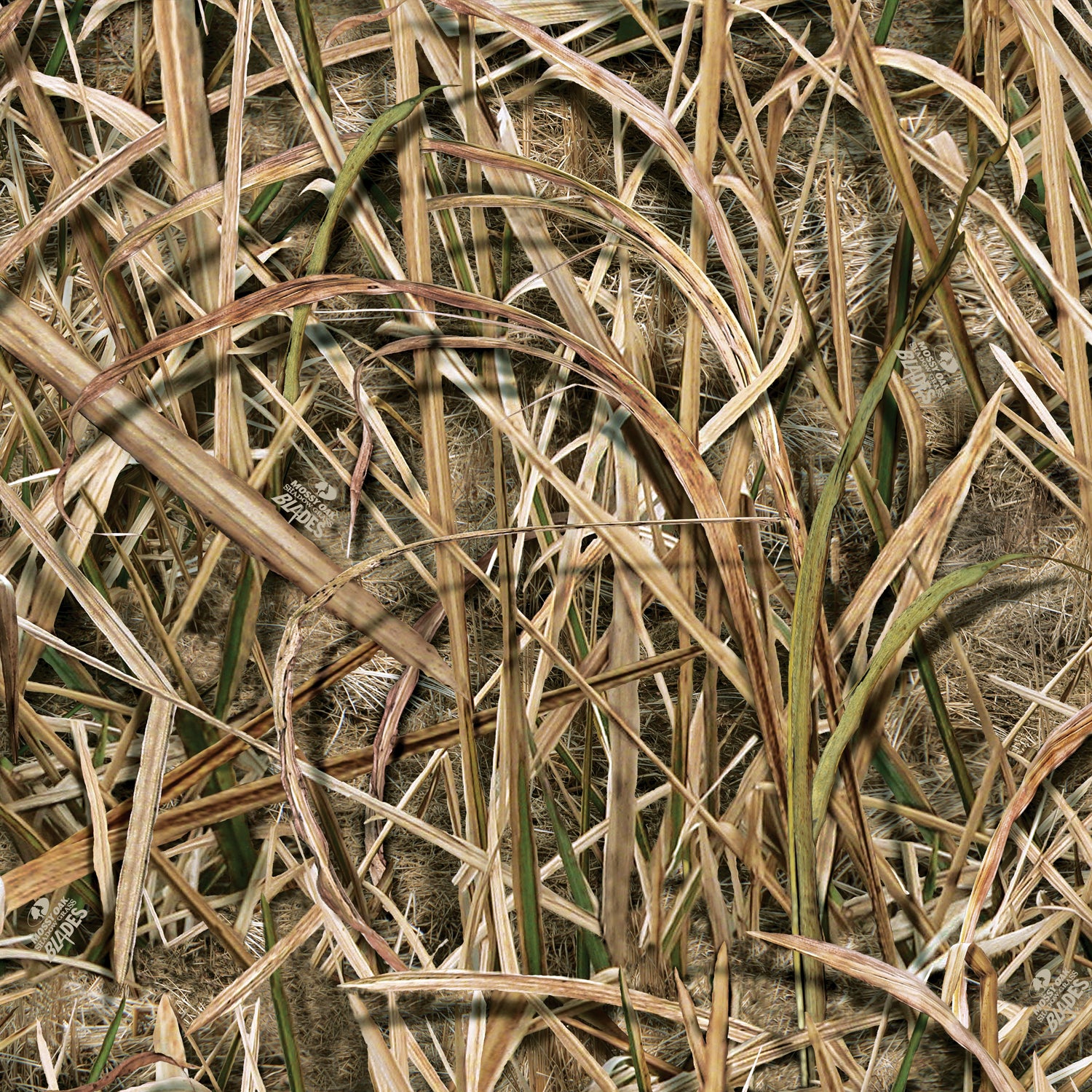 Shadow Grass Blades
