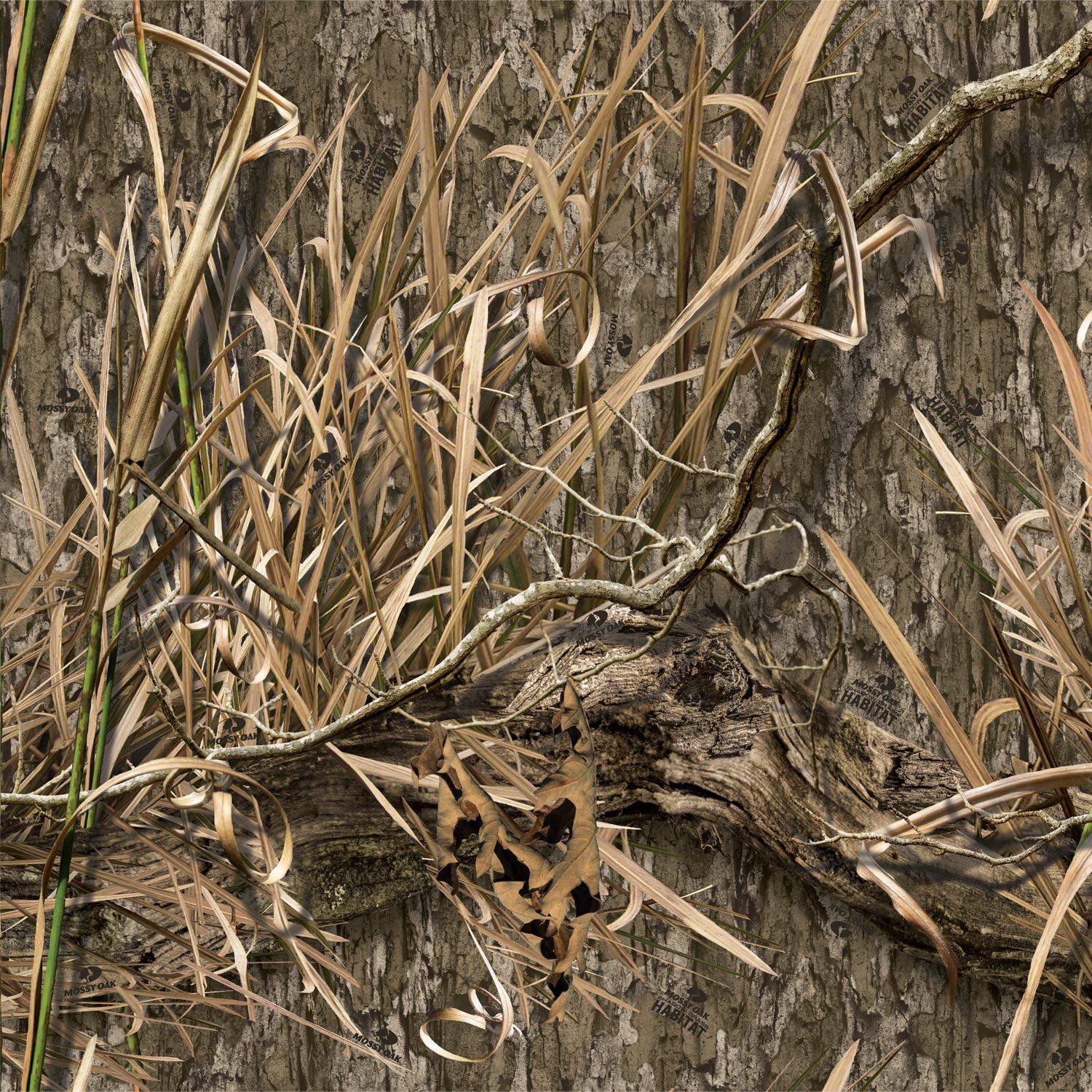 Shadow Grass Habitat