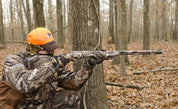 Hunter Mossy Oak Gun Camo Kit - Gun Skin, Scope Skin, Primer Stick - Shotgun