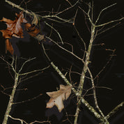 Mossy Oak Graphics Break-Up Lifestyle Black camo pattern.