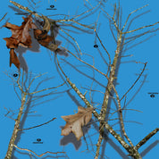 Mossy Oak Graphics Break-Up Lifestyle Blue camo pattern.