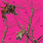 Mossy Oak Graphics Break-Up Lifestyle Pink camo pattern.