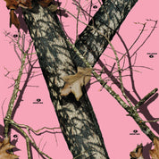 Mossy Oak Graphics Break-Up Pink camo pattern.