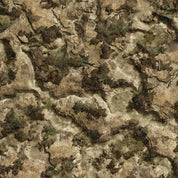 Mossy Oak Graphics Elements Terra Bayou camouflage vinyl wrap pattern.
