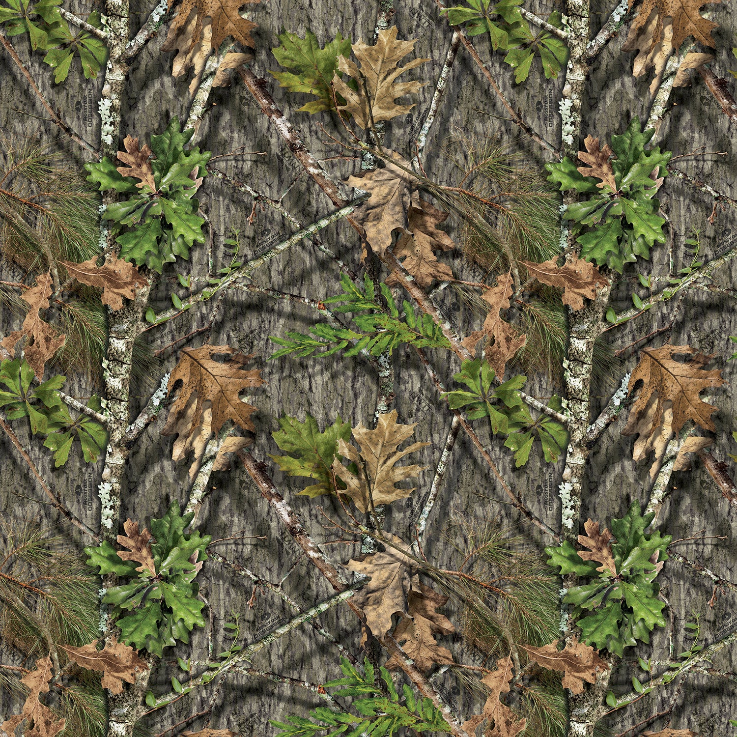 Mossy Oak Graphics NWTF Obsession camo pattern.