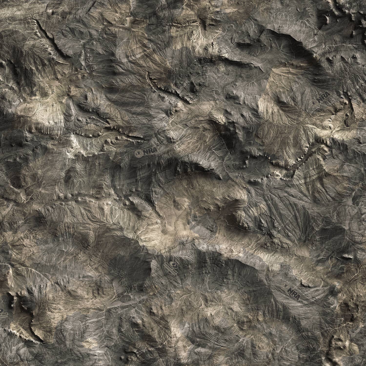Mossy Oak Graphics Overwatch camo pattern.