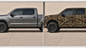 Mossy Oak® Camo Truck/SUV Vinyl Wrap - Extended Length Truck / SUV