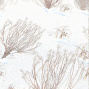 Mossy Oak Graphics Winter Brush camo vinyl pattern