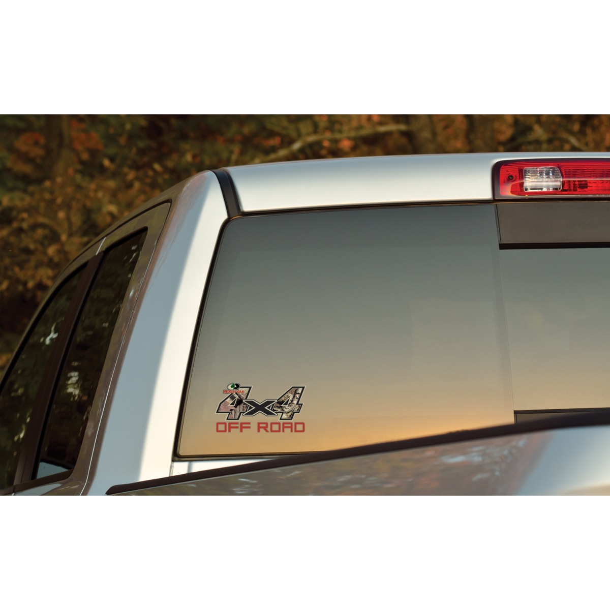 NEW Mossy Oak Official 6" Car Auto Decal Sticker 