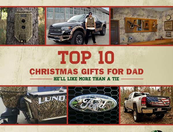 Top 10 Christmas Gifts For Dad That He’ll Like More Than A Tie