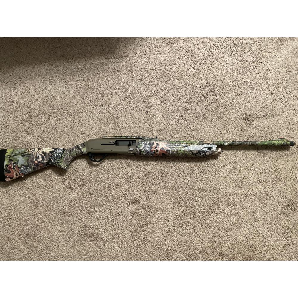 Benelli Shotguns Camo Decal Sticker 