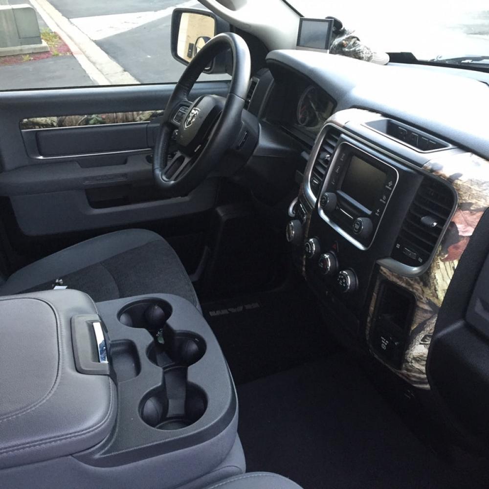 Camo interior kits clearance for trucks