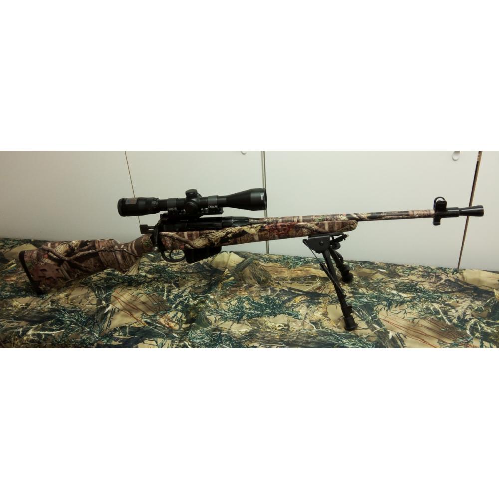 Premium Vinyl M-Series Rifle skin GunsWrap Camouflage Kit for Gun 149 patterns 