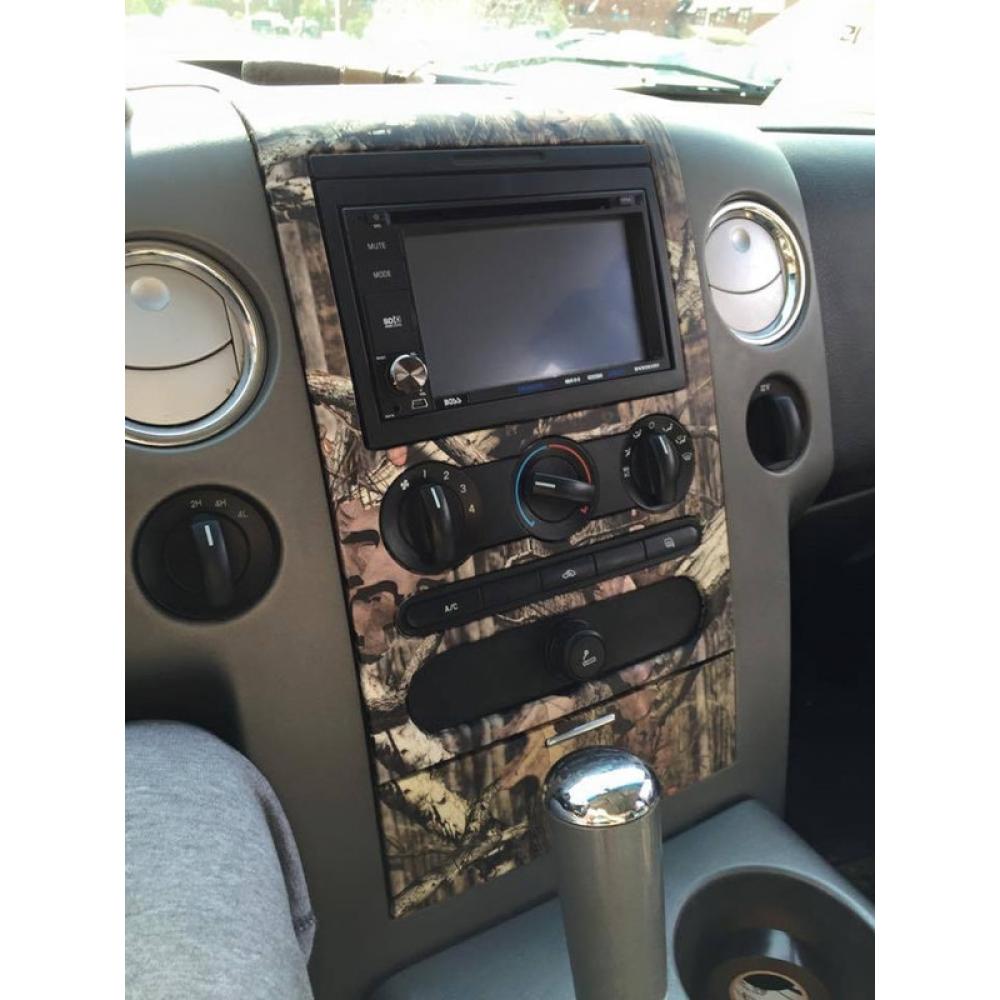 Camo interior store kits for trucks