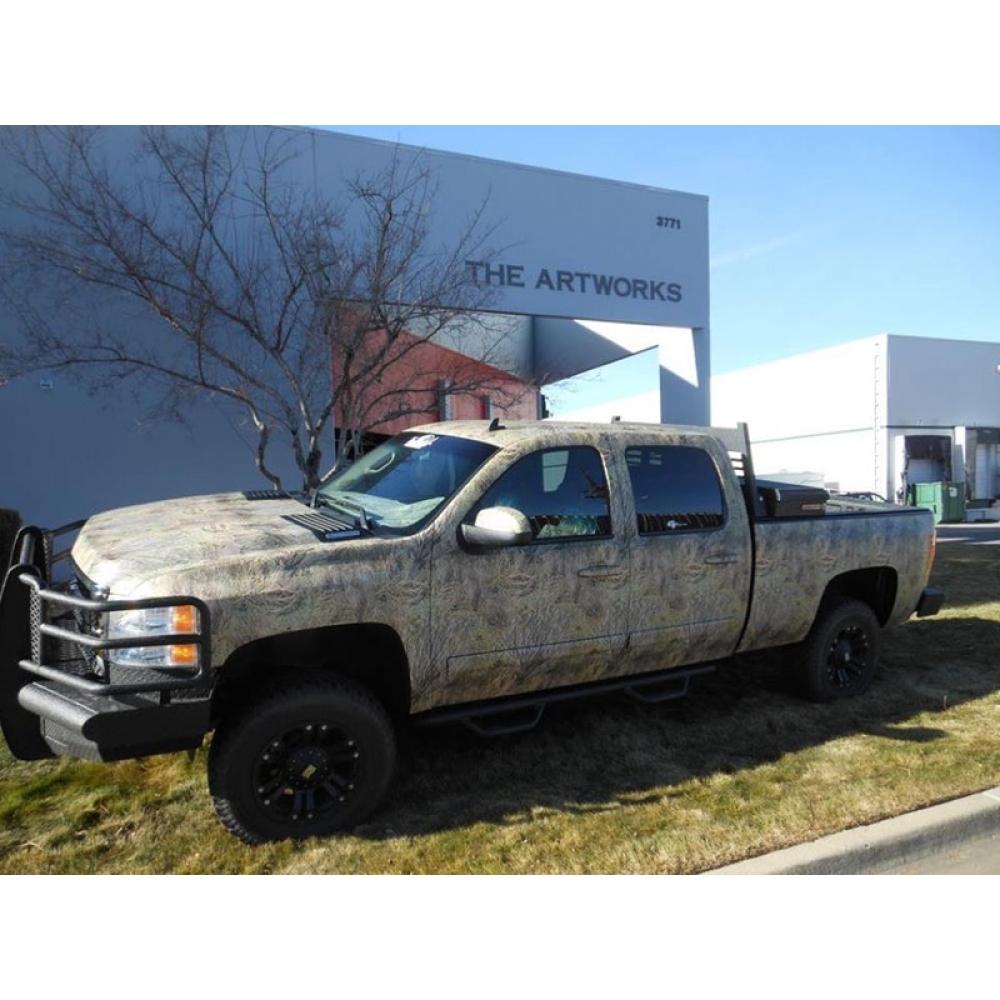 Mossy Oak Camo Truck/Suv Vinyl Wrap | Mossy Oak Graphics