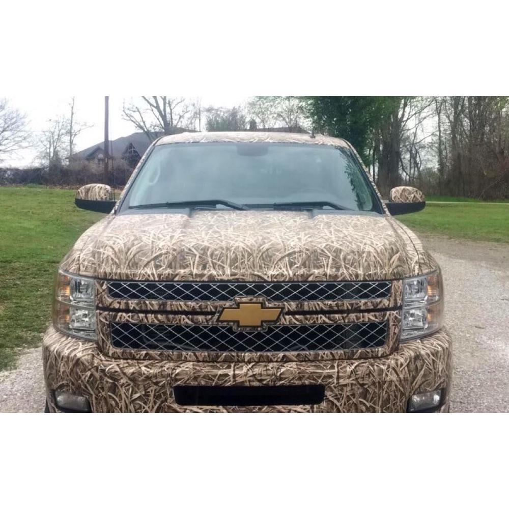 Mossy oak truck hot sale accessories