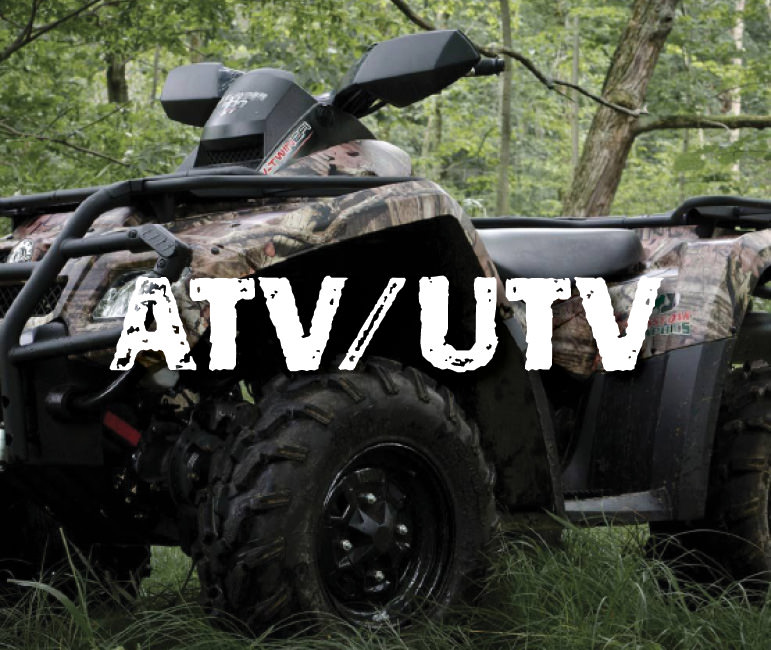 ATV/UTV Wraps